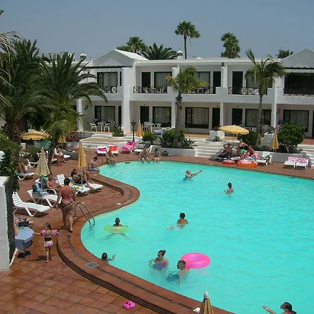 酒店 Labranda Playa Club 2*